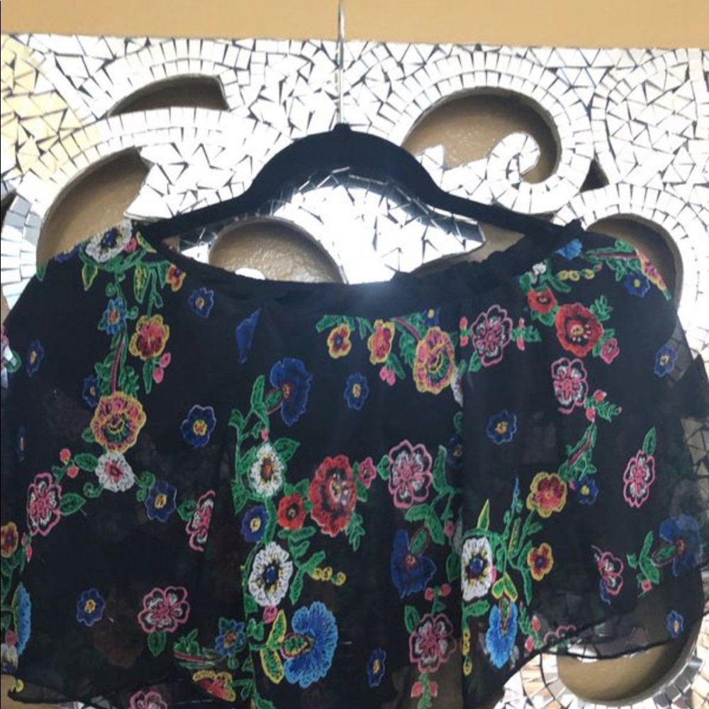 🌸Beautiful floral top 🌸